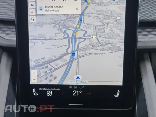 Polestar 2 Single Motor 78kWh