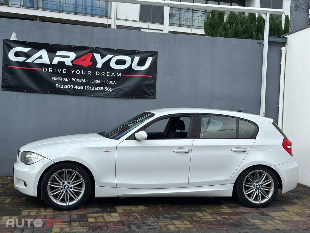 BMW 123 d