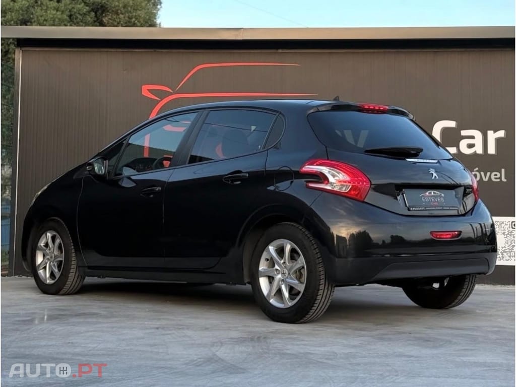Peugeot 208 1.2 VTi Active