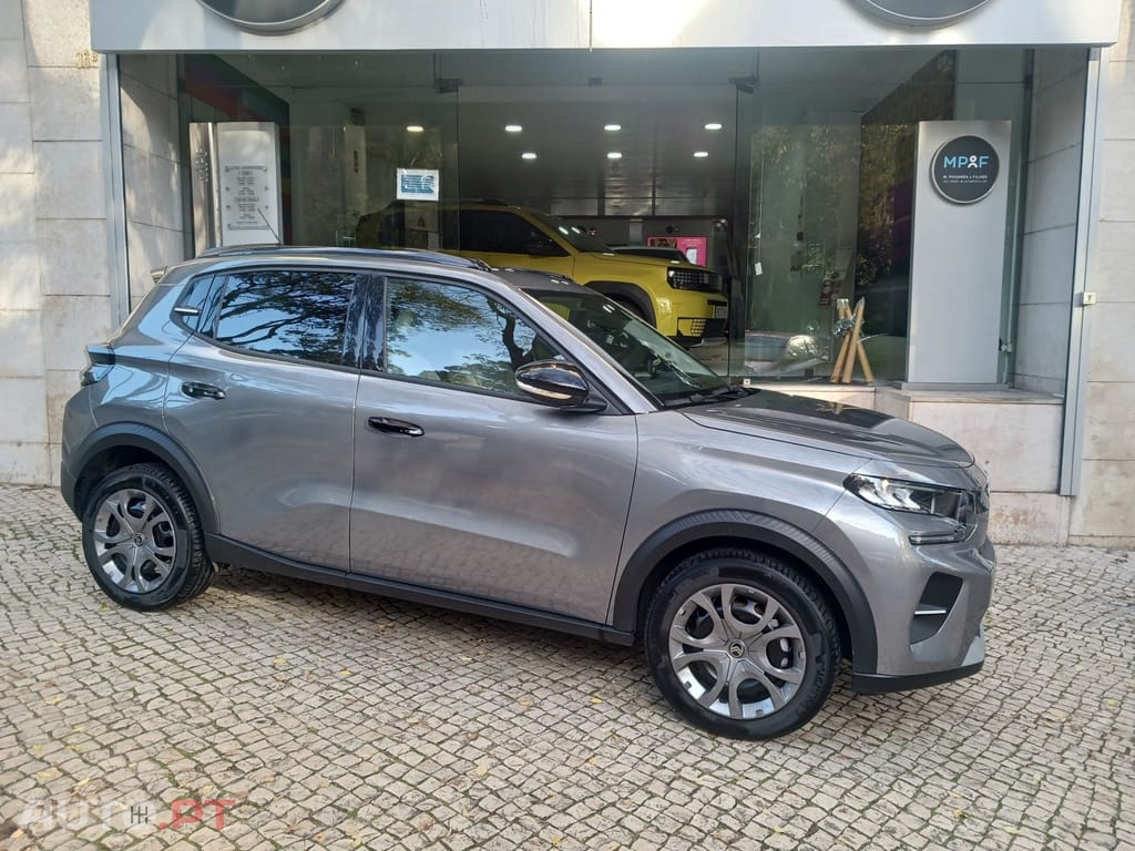 Citroen C3 1.2 Turbo Max