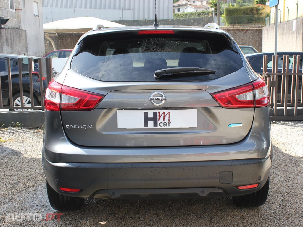 Nissan Qashqai 1.5 Dci 360º