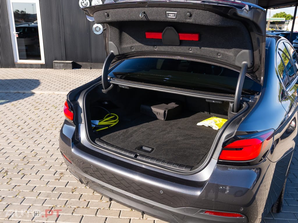 BMW 530 e Pack M