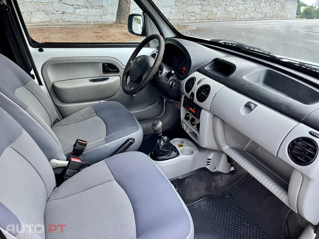 Renault Kangoo 1.5 dCi 65 Confort