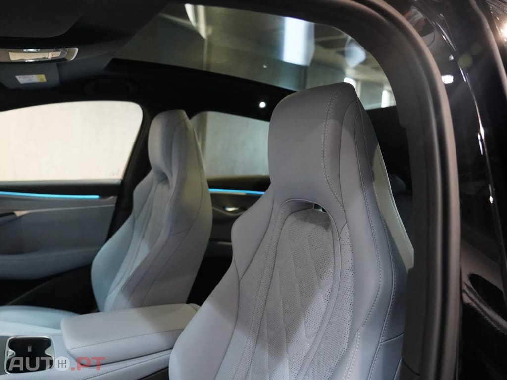 BYD Sealion 7 82.5 kWh Comfort
