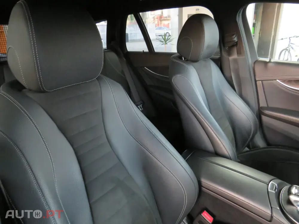 Mercedes-Benz E 300 de AMG Line