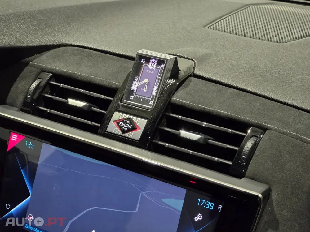 DS DS7 Crossback E-Tense Performance Line EAT8