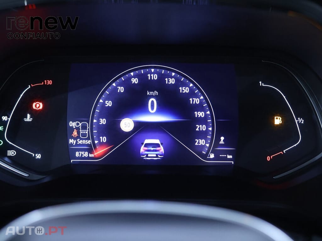 Renault Captur 1.0 Tce Techno
