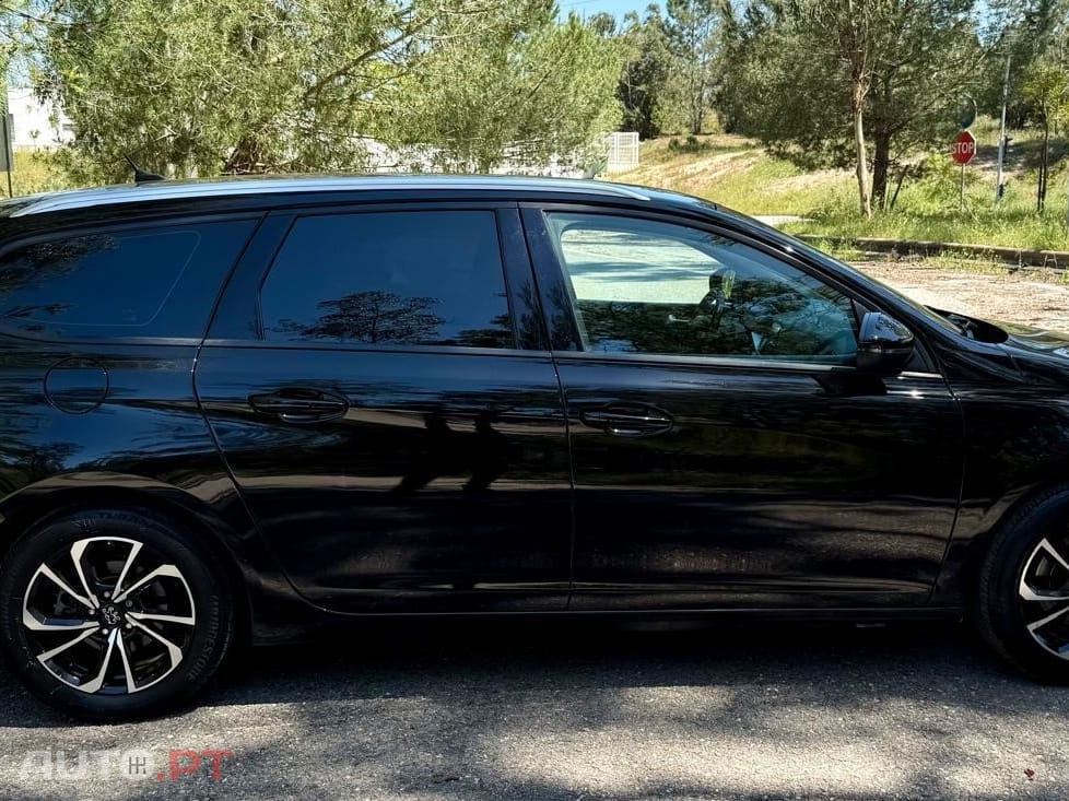 Peugeot 308 SW 1.6 BlueHDi Active