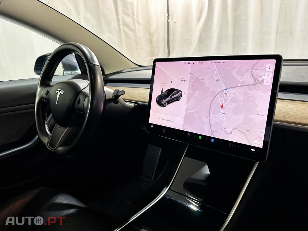 Tesla Model 3 Long-Range Dual Motor AWD