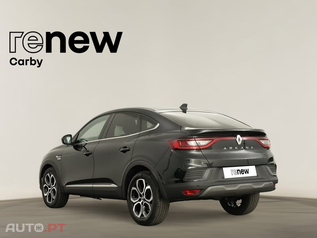 Renault Arkana Arkana 1.3 TCe Techno EDC
