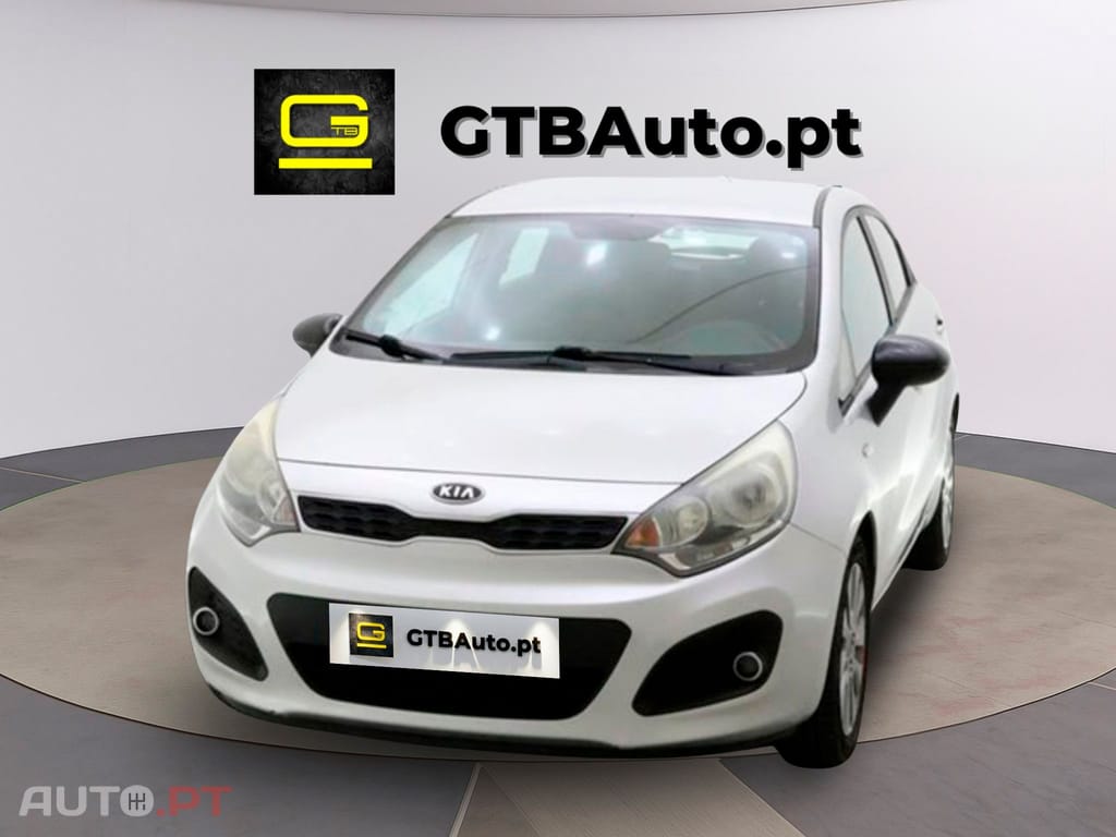 Kia Rio 1.2 CVVT LX