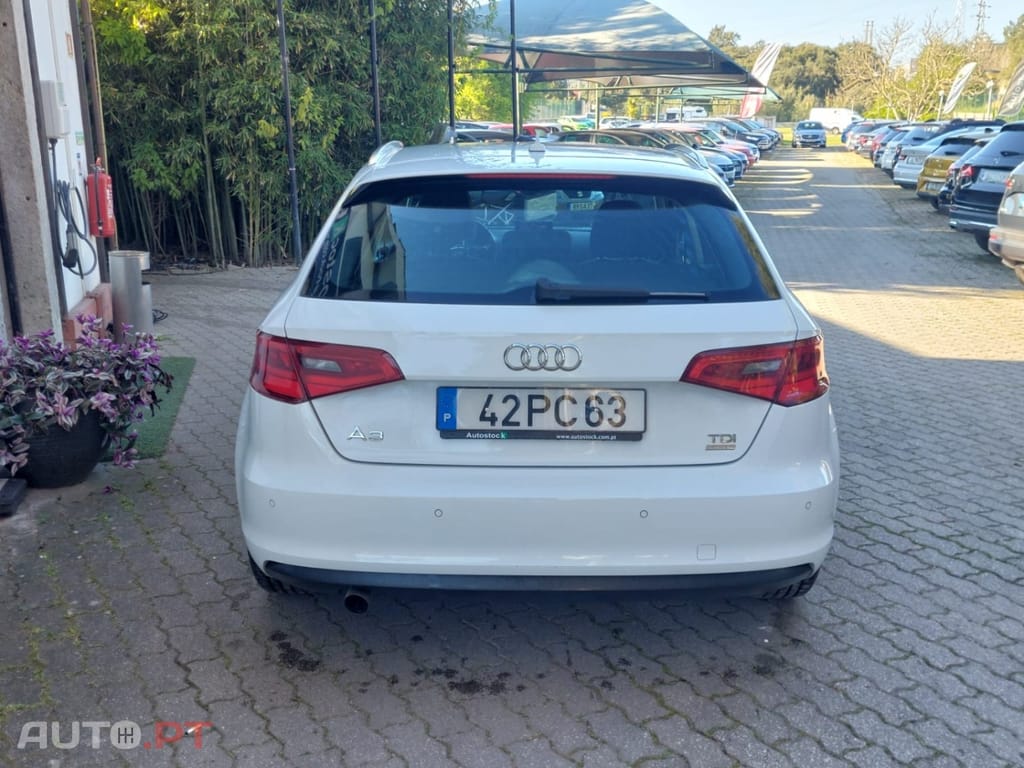 Audi A3 Sportback 1.6 TDI Advance Ultra