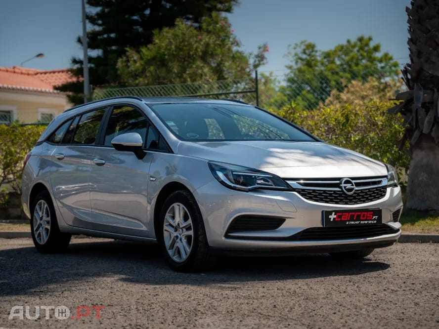 Opel Astra Sports Tourer 1.6 CDTI Innovation S/S