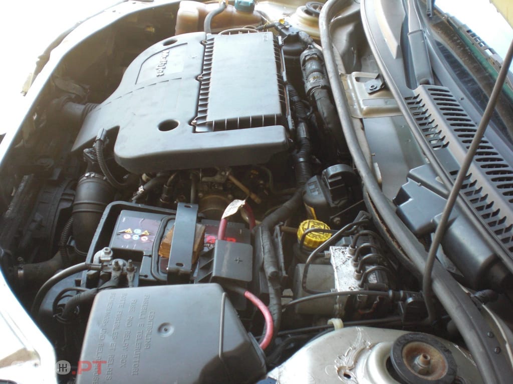 Fiat Punto 70 JTD Multijet Active