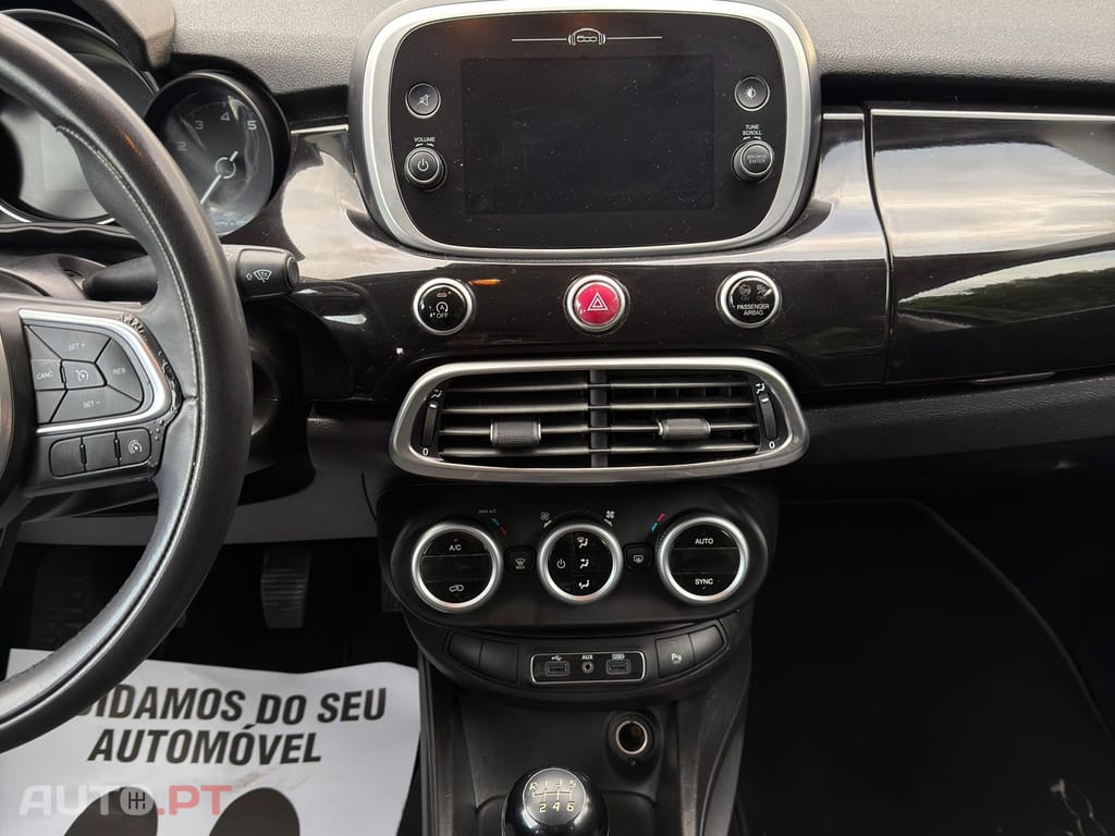 Fiat 500X 1.0 FireFly City Cross