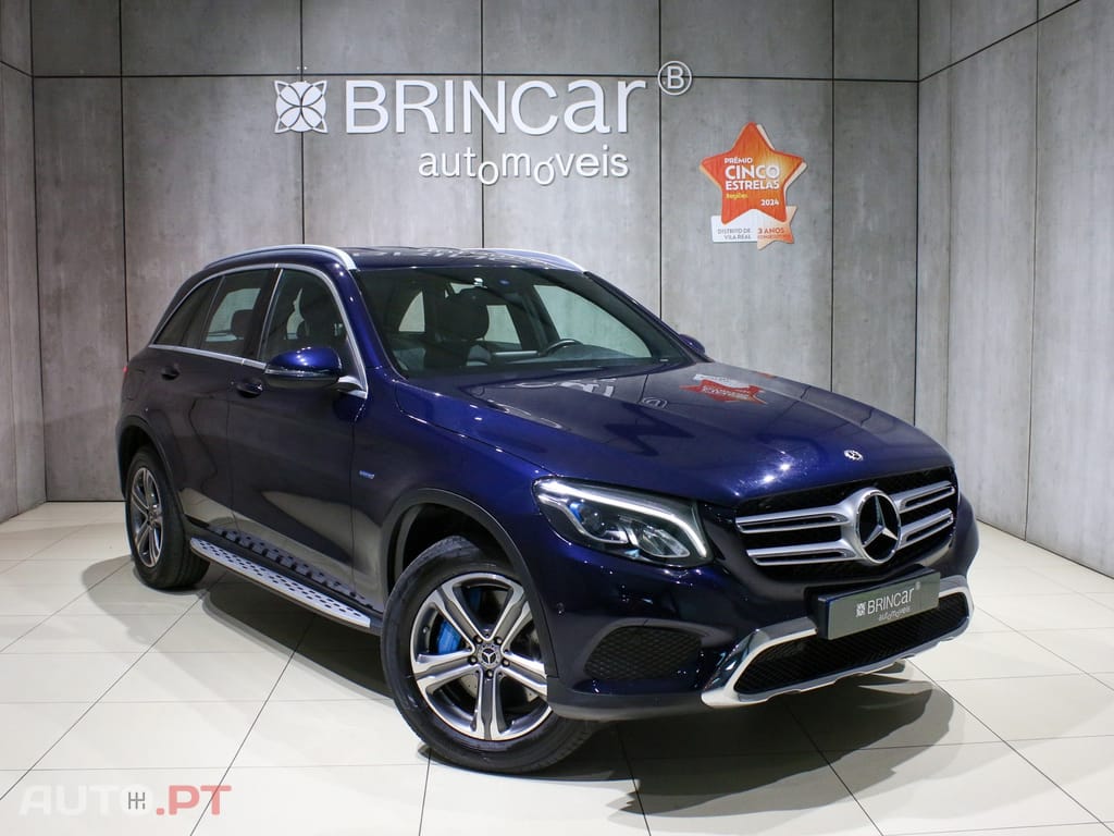 Mercedes-Benz GLC 350 e 4-Matic