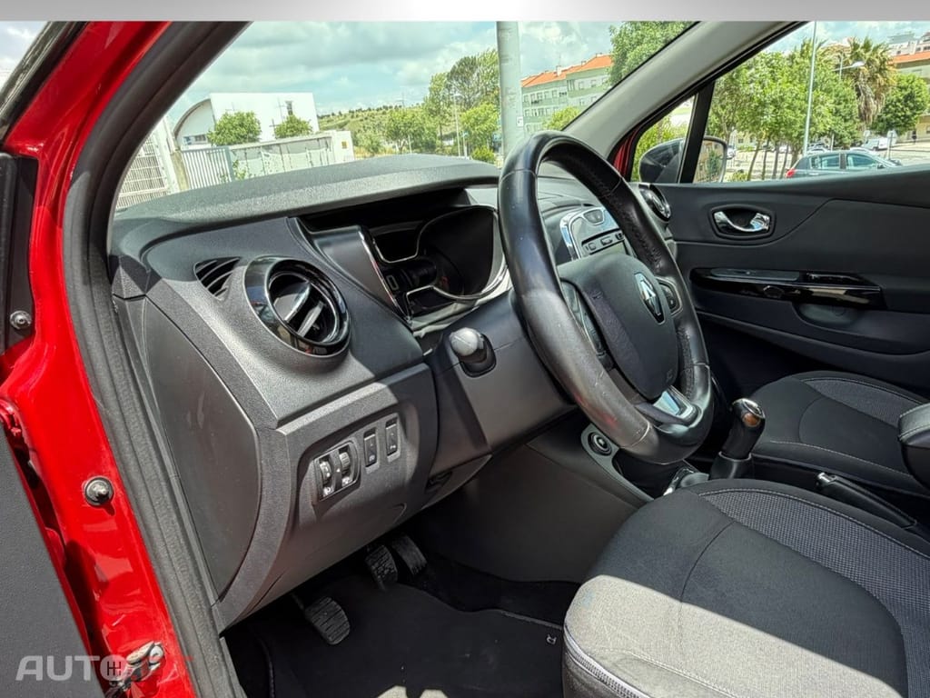 Renault Captur 0.9 TCE