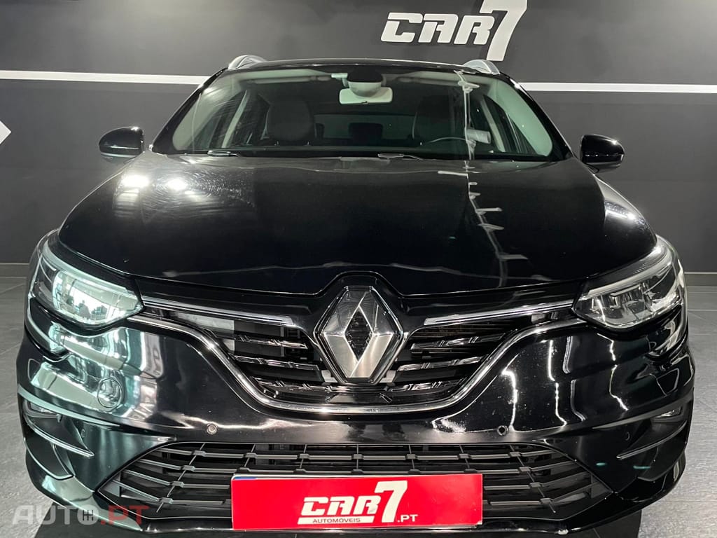 Renault Mégane Sport Tourer 1.3 TCe Limited