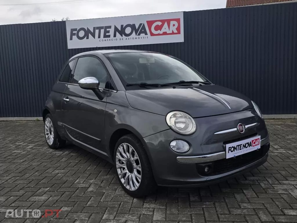 Fiat 500C 1.2 New Lounge