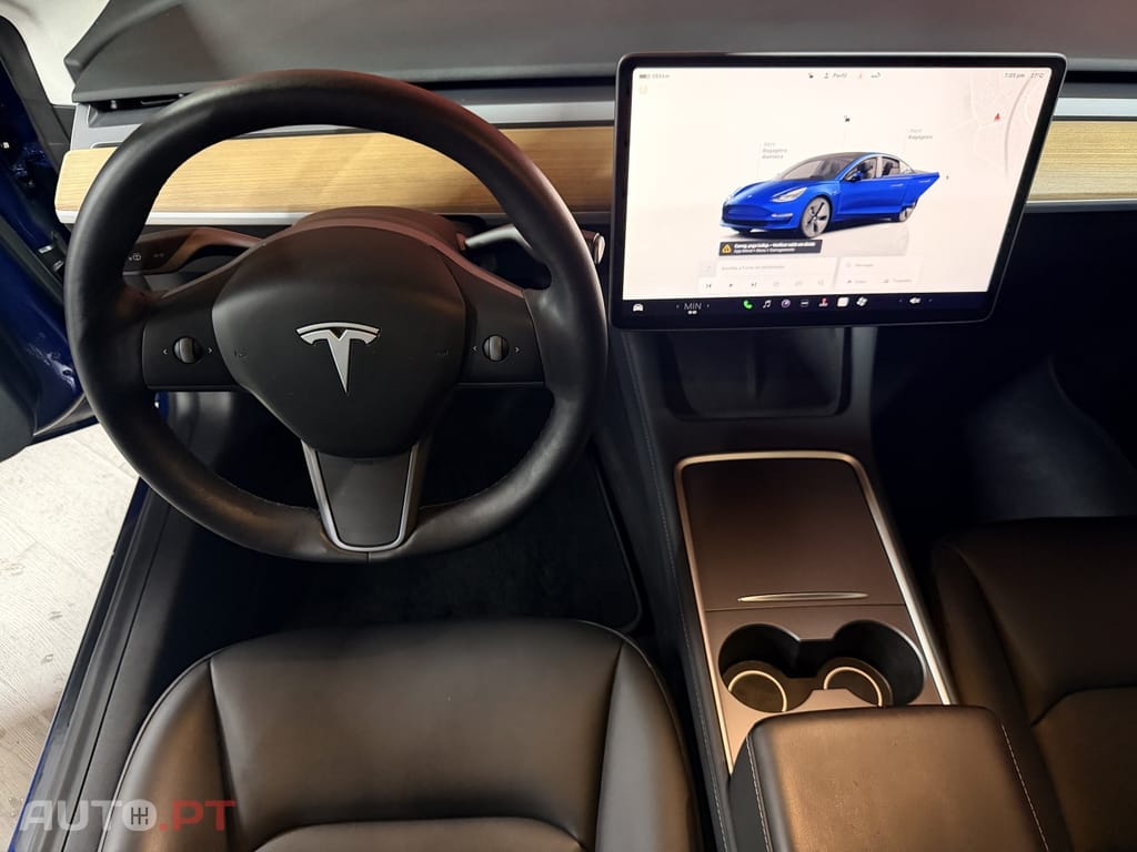 Tesla Model 3 Standard Range Plus RWD