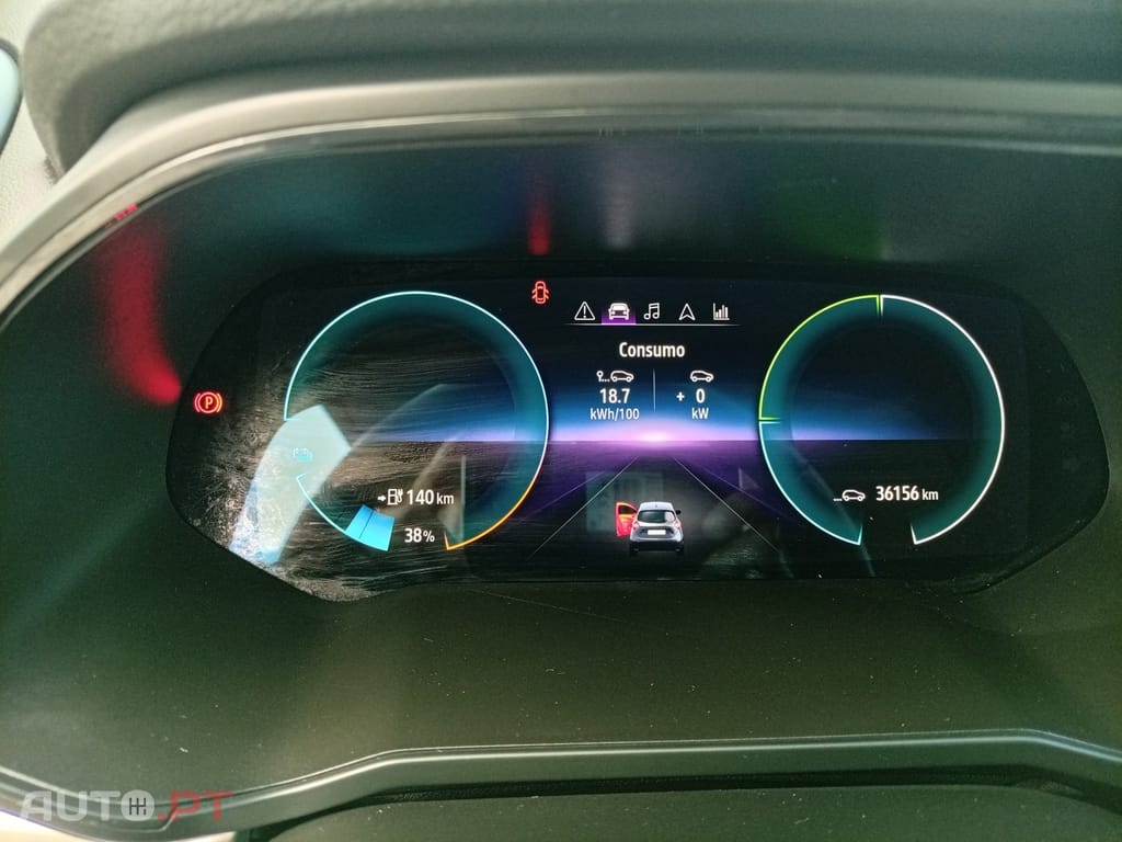 Renault Zoe (c/ Bateria) E-Tech EV50 Equilibre