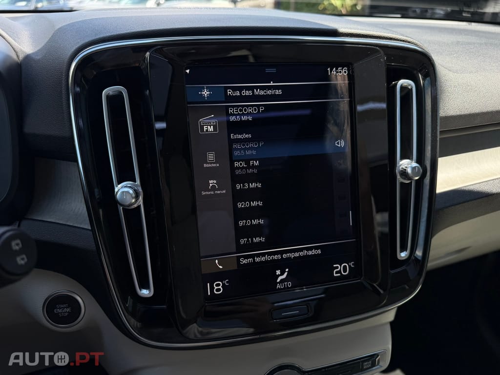 Volvo XC40 1.5 T5 PHEV Inscription