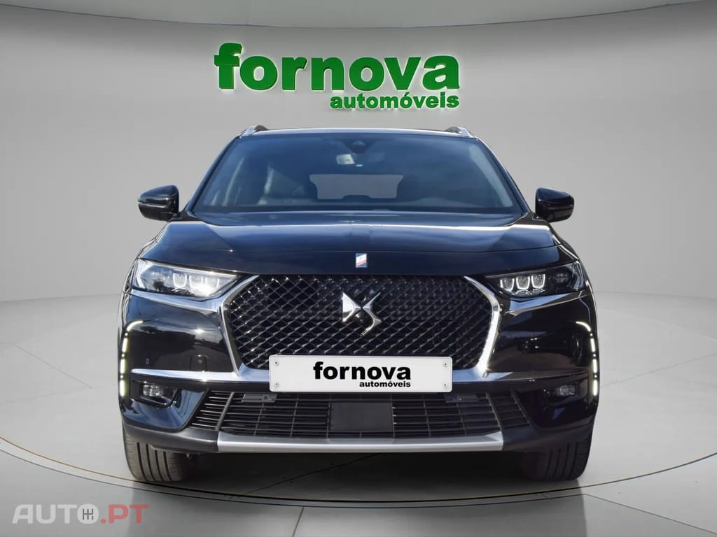 DS DS7 Crossback E-Tense Rivoli EAT8