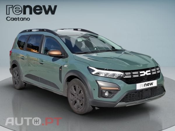 Dacia Jogger ECO-G 100 Bi-Fuel Extreme+ 7 lugares