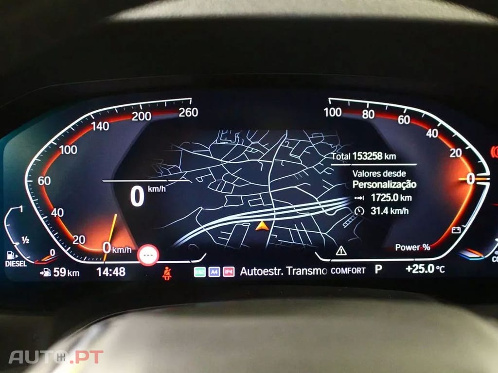 BMW 318 d Line Sport Auto