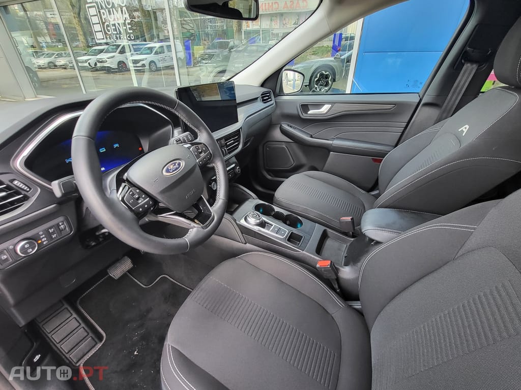 Ford Kuga 2.5 PHEV Active