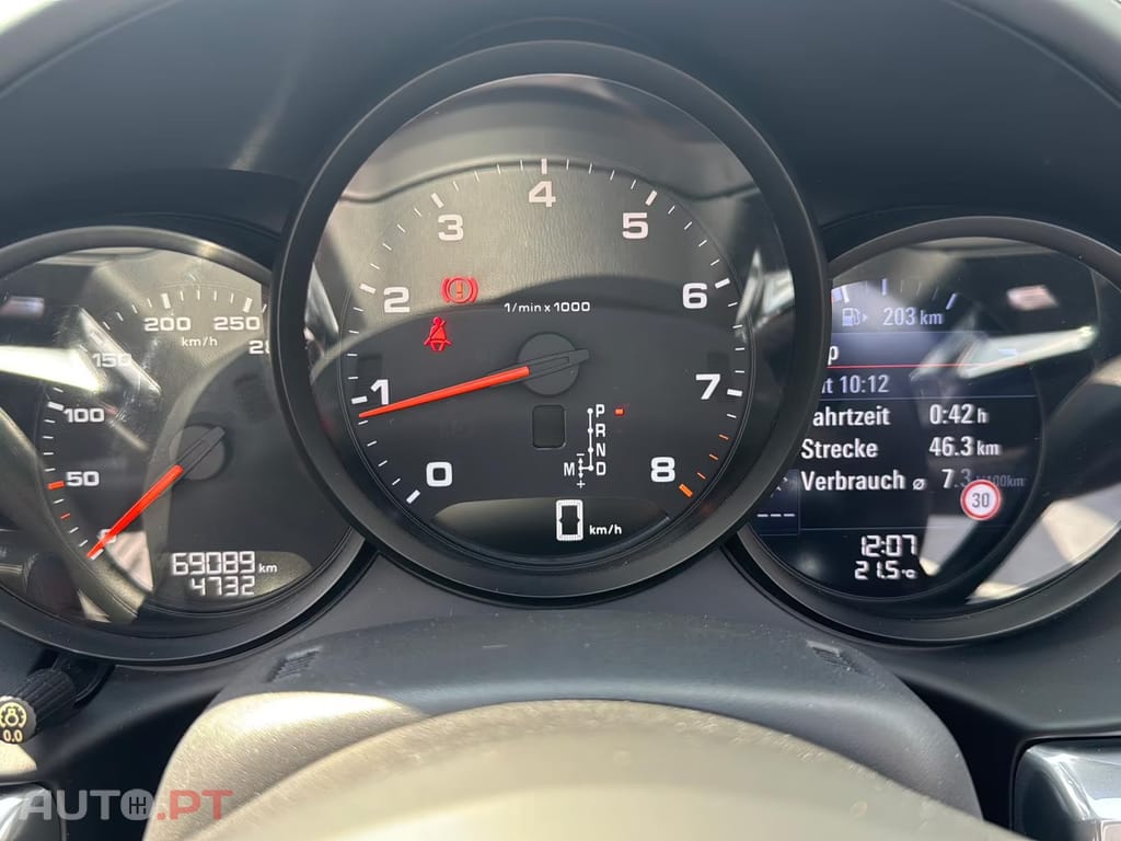 Porsche 718 2.0 T PDK