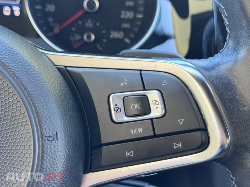 Volkswagen Golf 1.4 GTE Plug-in
