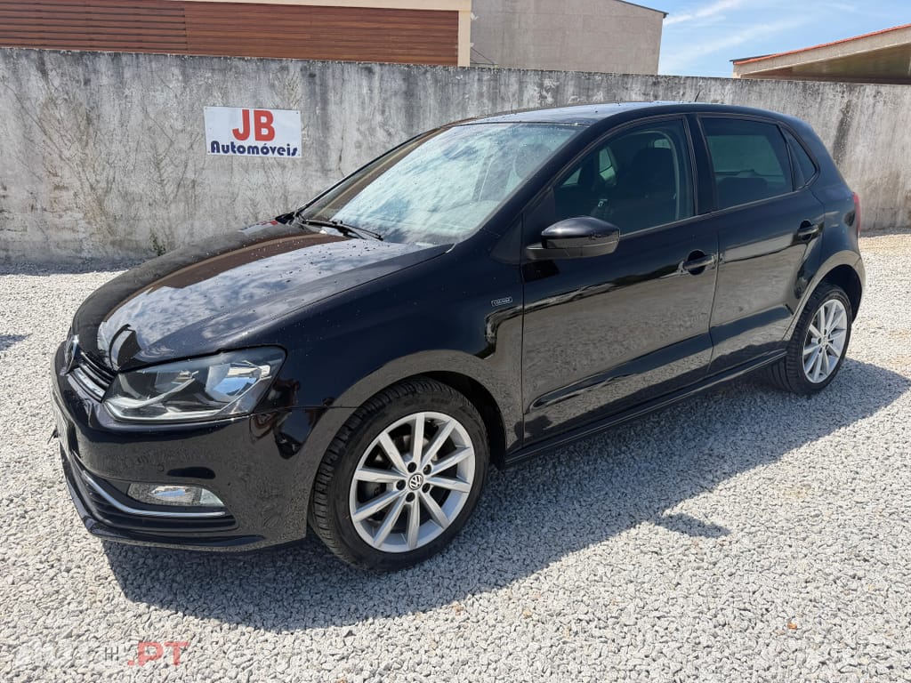 Volkswagen Polo 1.4 TDi Lounge