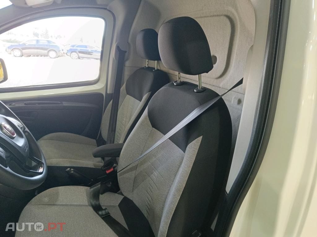 Fiat Fiorino 1.3 M-jet