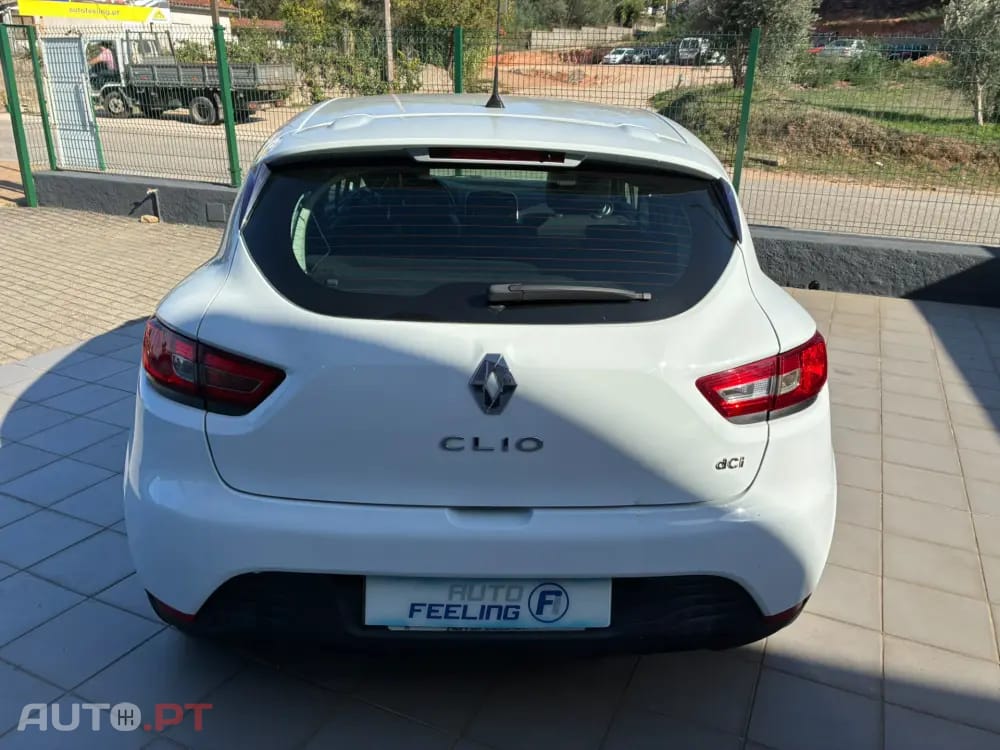 Renault Clio 1.5 Blue dCi Equilibre