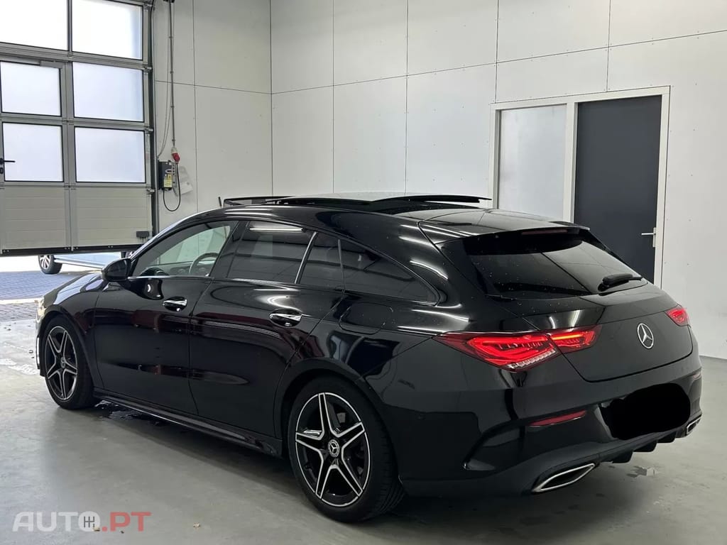 Mercedes-Benz CLA 200 Shooting Brake AMG Line Aut.