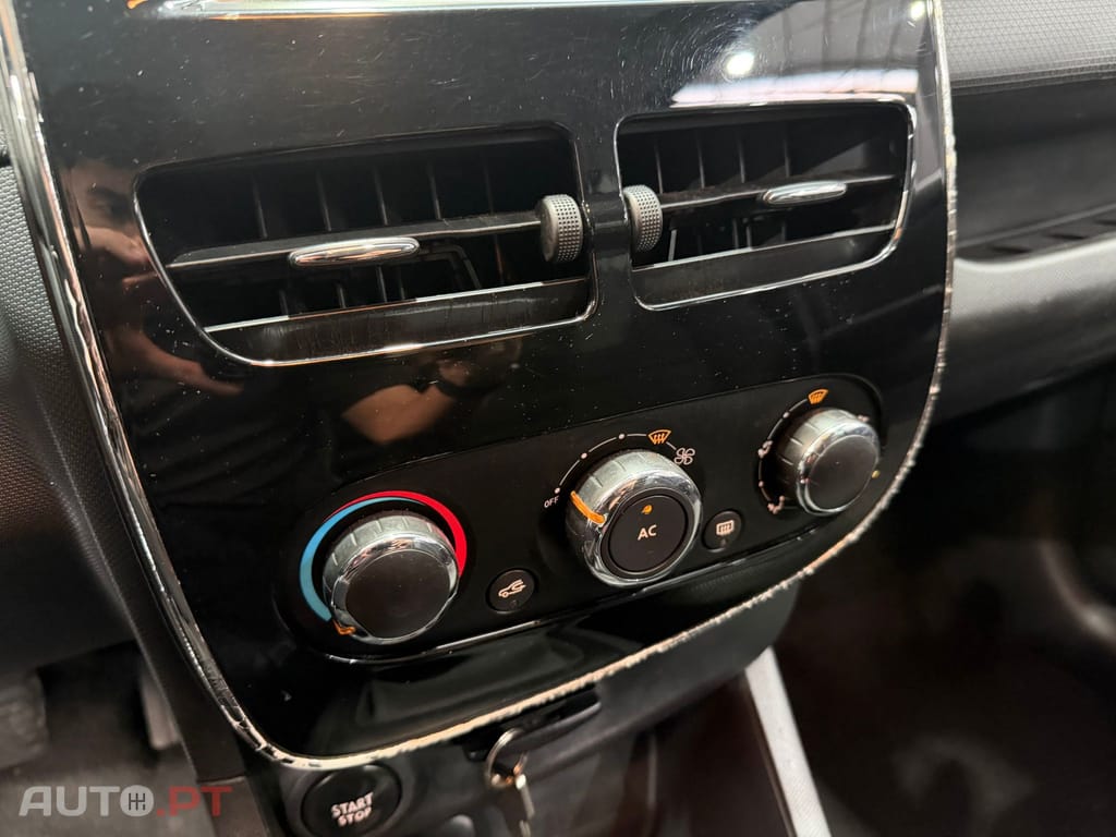 Renault Clio TCE