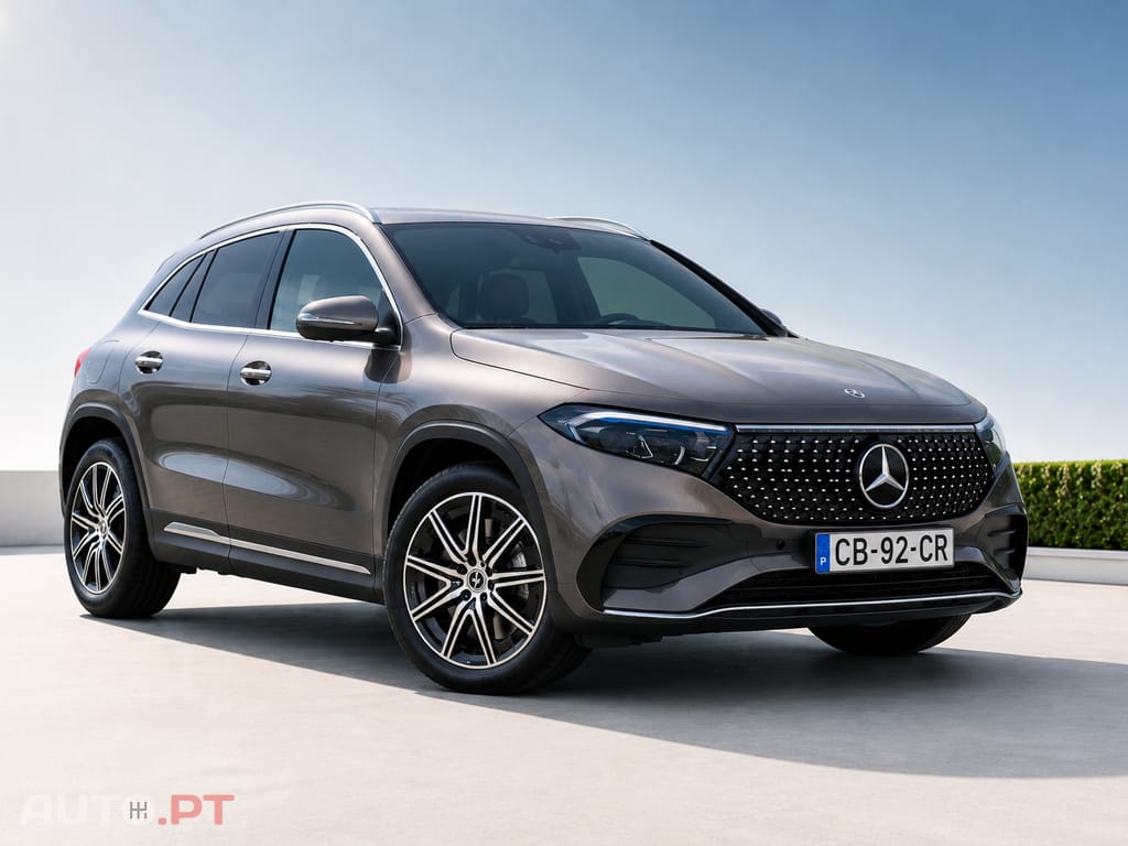 Mercedes-Benz EQA 300 3M AMG Advanced Line