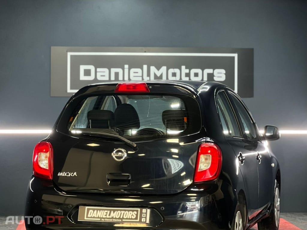 Nissan Micra 1.2 Acenta