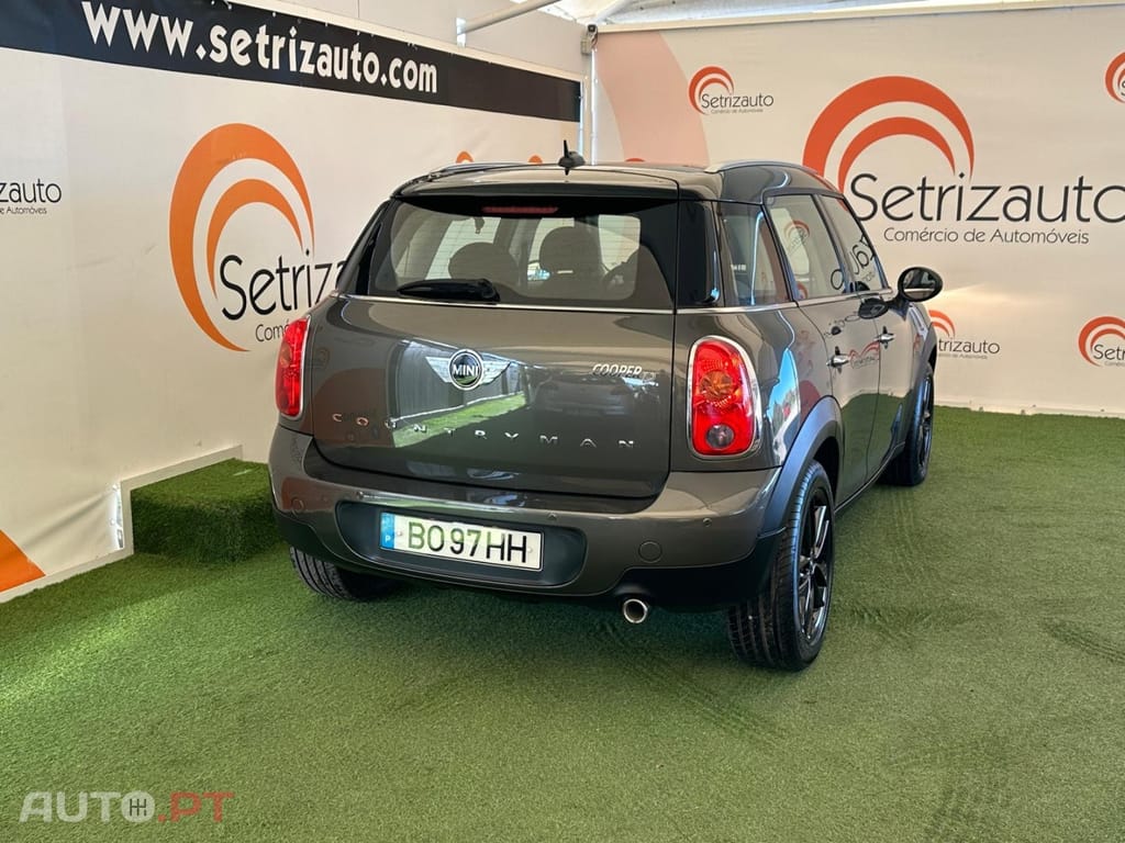 MINI Countryman Cooper D