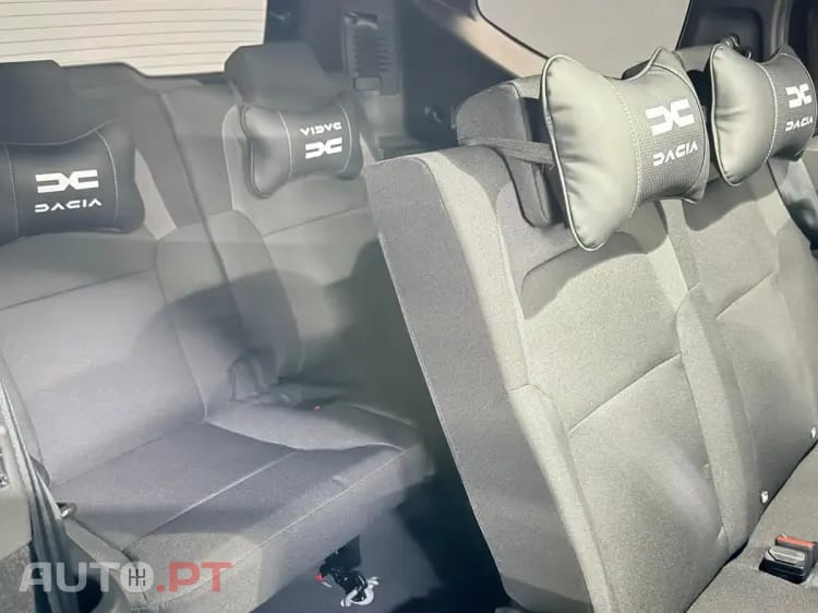 Dacia Jogger essential