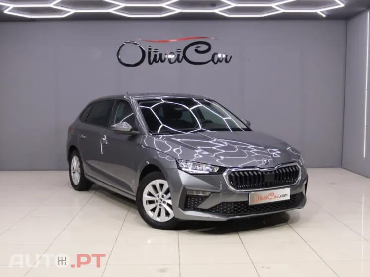 Skoda Scala 1.0 TSI Style DSG
