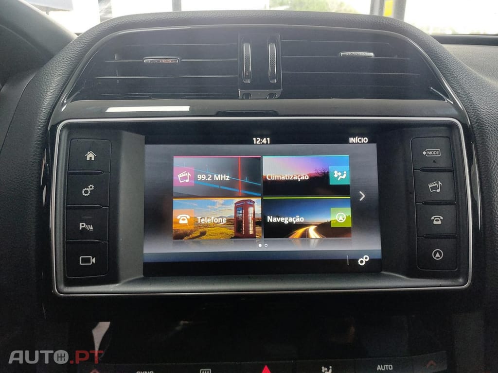 Jaguar F-Pace 2.0 i4D Prestige AWD