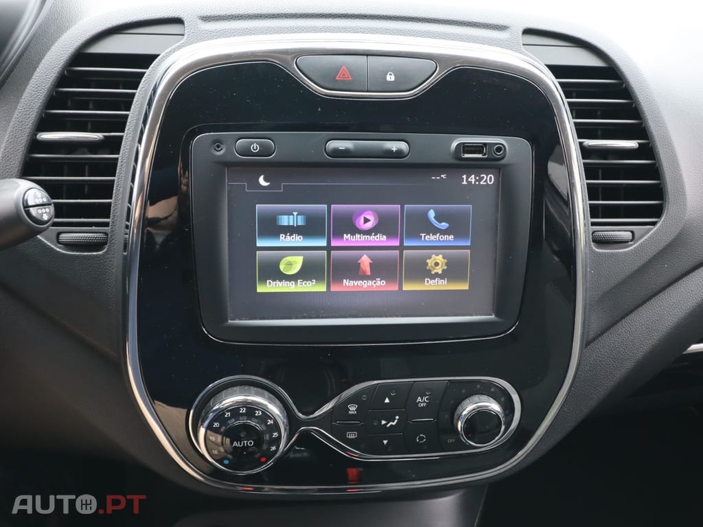 Renault Captur 1.0 TCe Exclusive