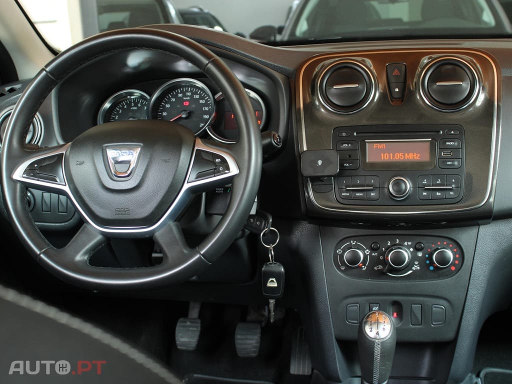 Dacia Sandero 1.0 SCe Comfort