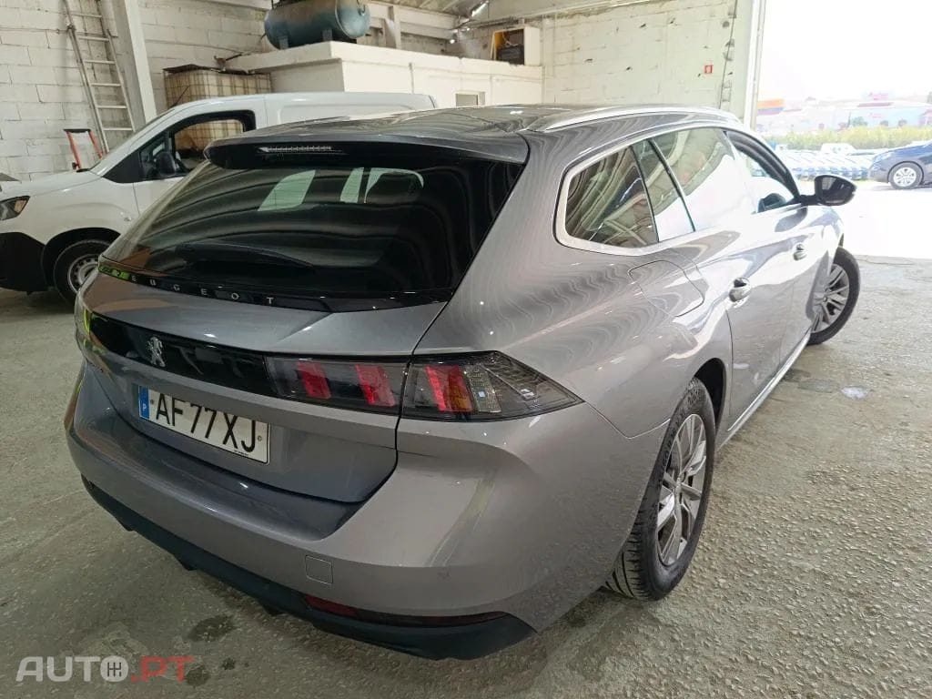 Peugeot 508 SW 1.5 BlueHDi Active Pack Business EAT8