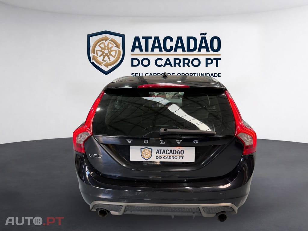 Volvo V60 1.6d  R-design