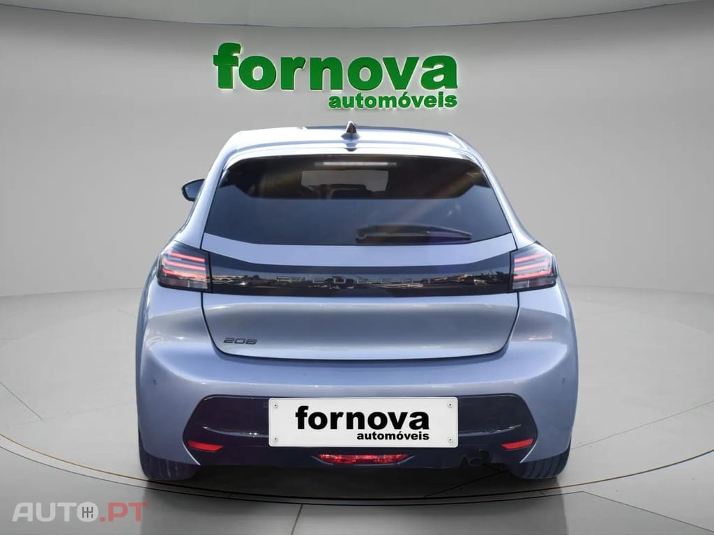 Peugeot 208 1.2 PureTech Allure Pack