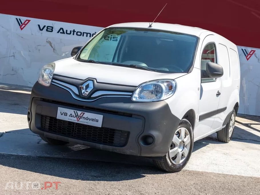 Renault Kangoo  1.5 dCi Maxi 3 Lug.