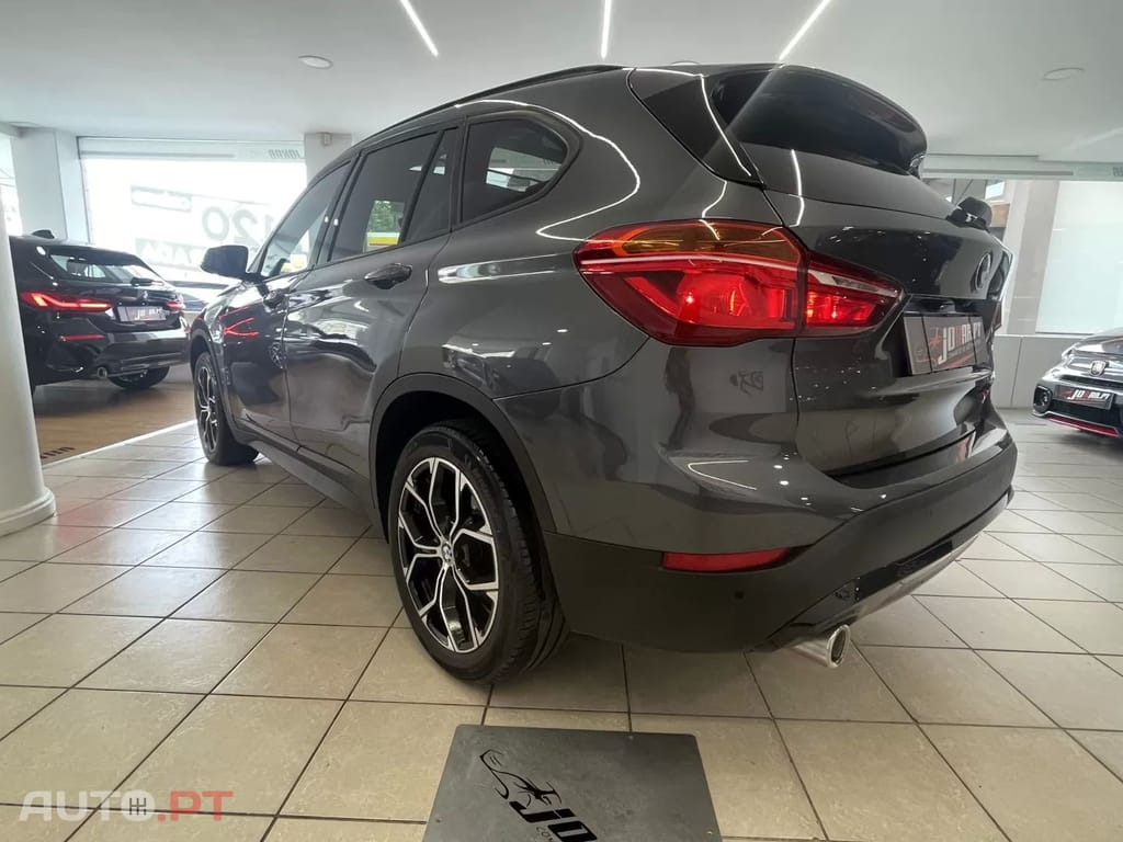 BMW X1 16 d sDrive Line Sport Auto